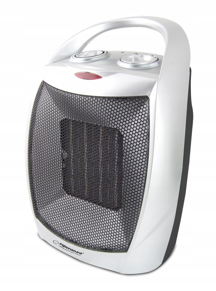 Esperanza Keramický Termoventilátor 750W/1500W At