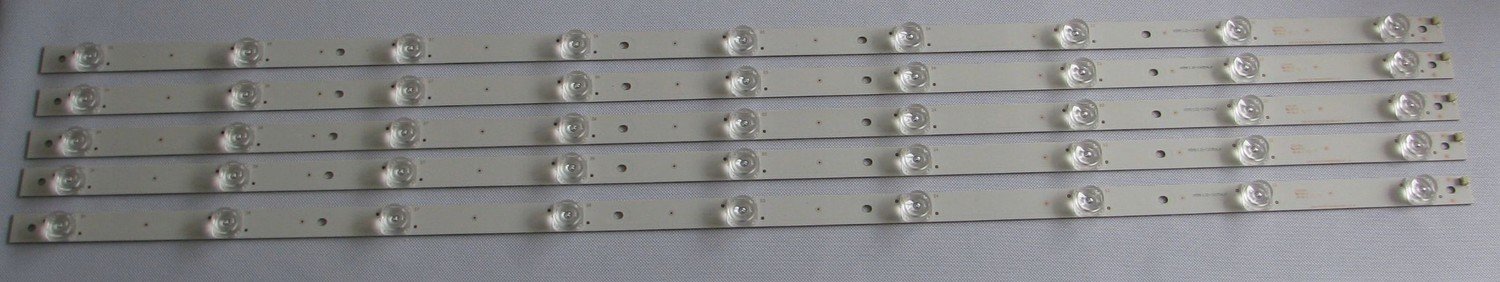 Led lišty 43CUF8472 43CFE6452 43CUF8462 43CUG8472