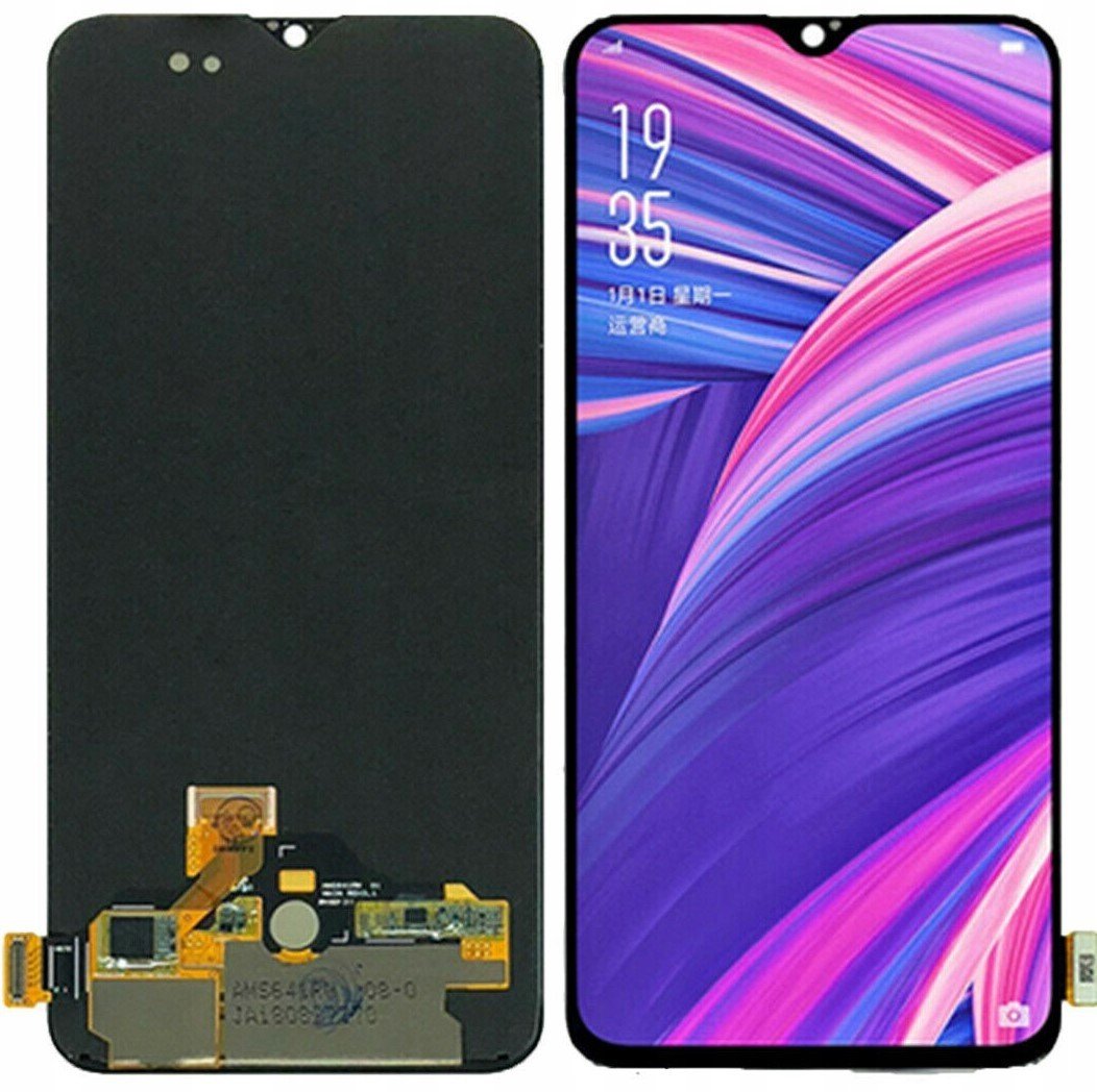 LCD Displej Dotykový Oppo RX17 Neo Oled