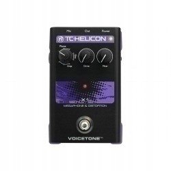 Tc Helicon VoiceTone X1 Megafon/Distortion efekt