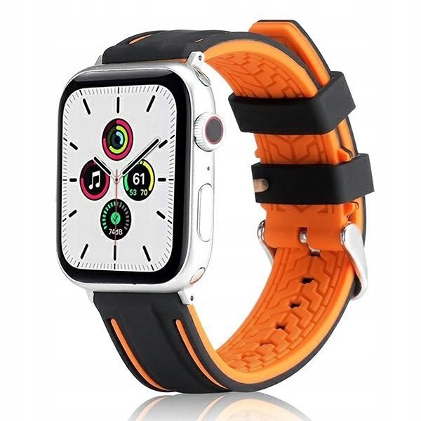 Beline řemínek Apple Watch Solid Silicone 38/40/41mm