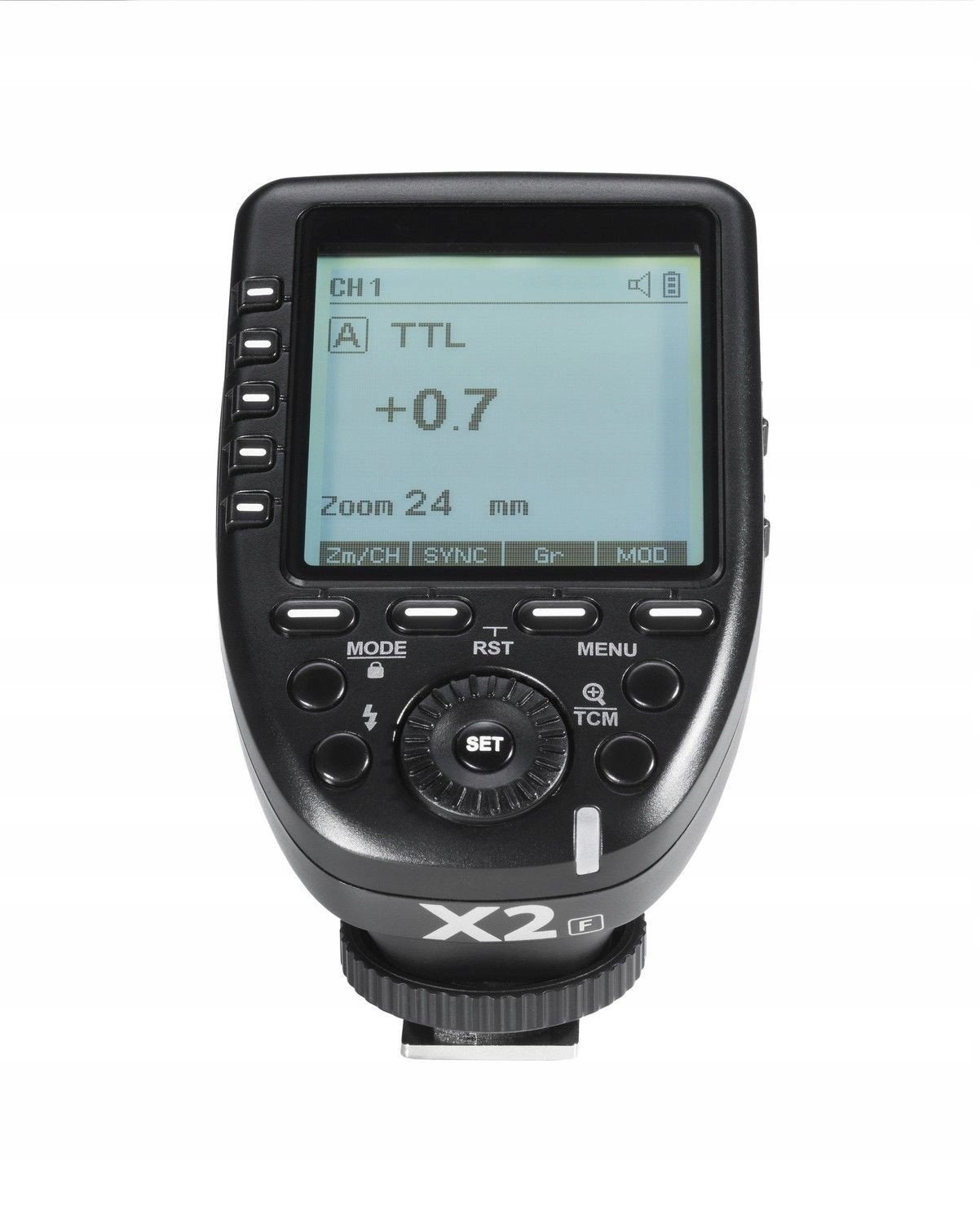 Spouštěč Quadralite Navigator X2 pro Fuji