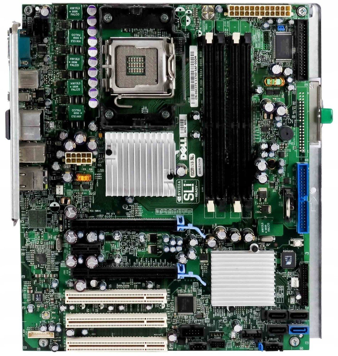 Dell 0GC375 p.775 DDR2 Xps 600