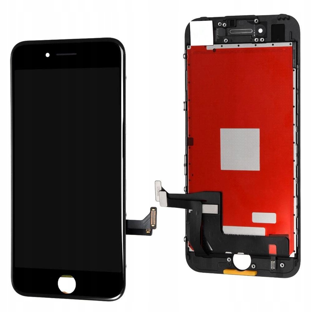 CoreParts LCD obrazovka pro iPhone 7 černá