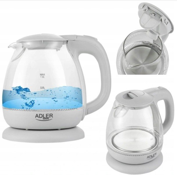 Školní Čas 1L 1100W Adler AD1283