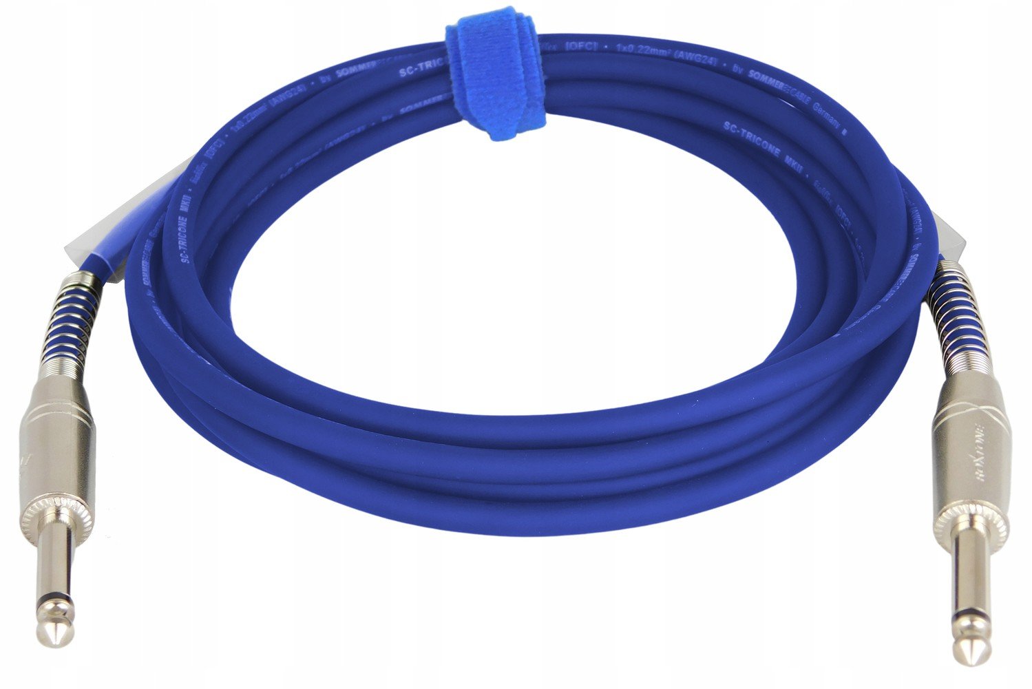 Sommer Tricone Gitarový Kabel Jack Roxtone 15m