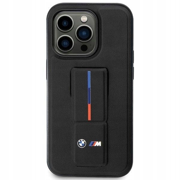 Pouzdro Bmw Grip Hot Stamp pro iPhone 14 Plus, pouzdro