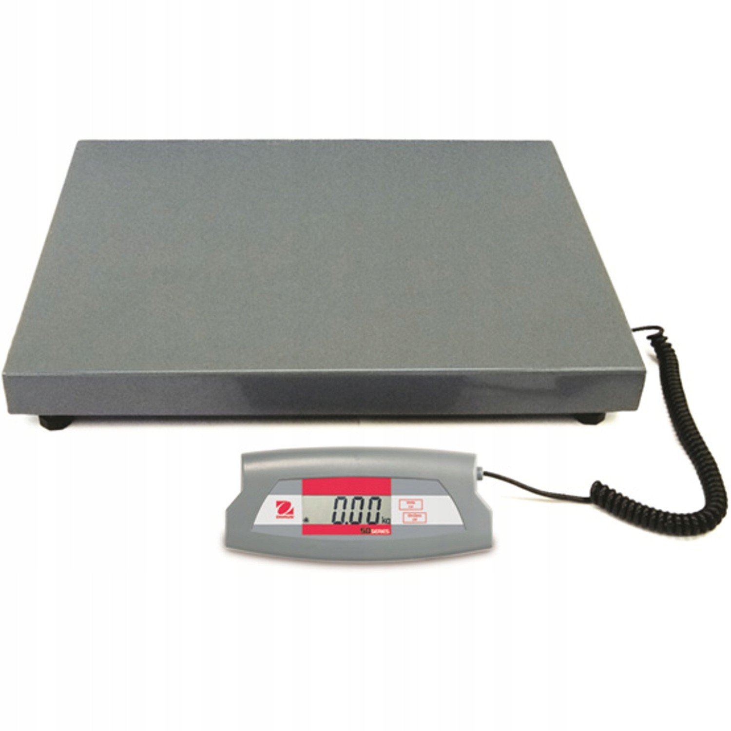 Poštovní plošinová váha pro balíky SD75L LCD 75Kg