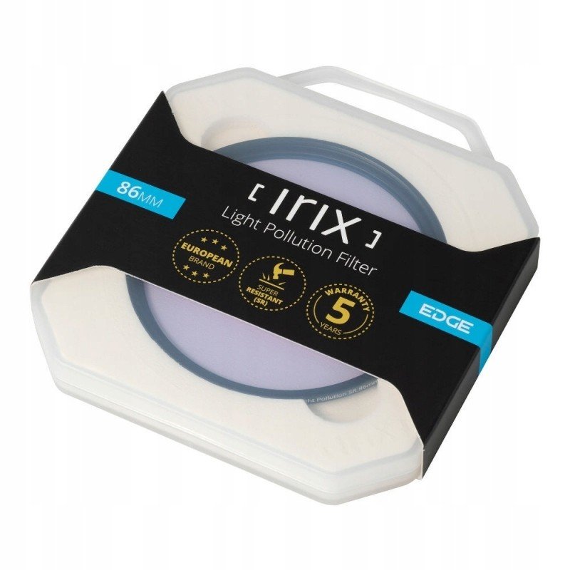 Irix Edge Light Pollution Sr filtr 86mm