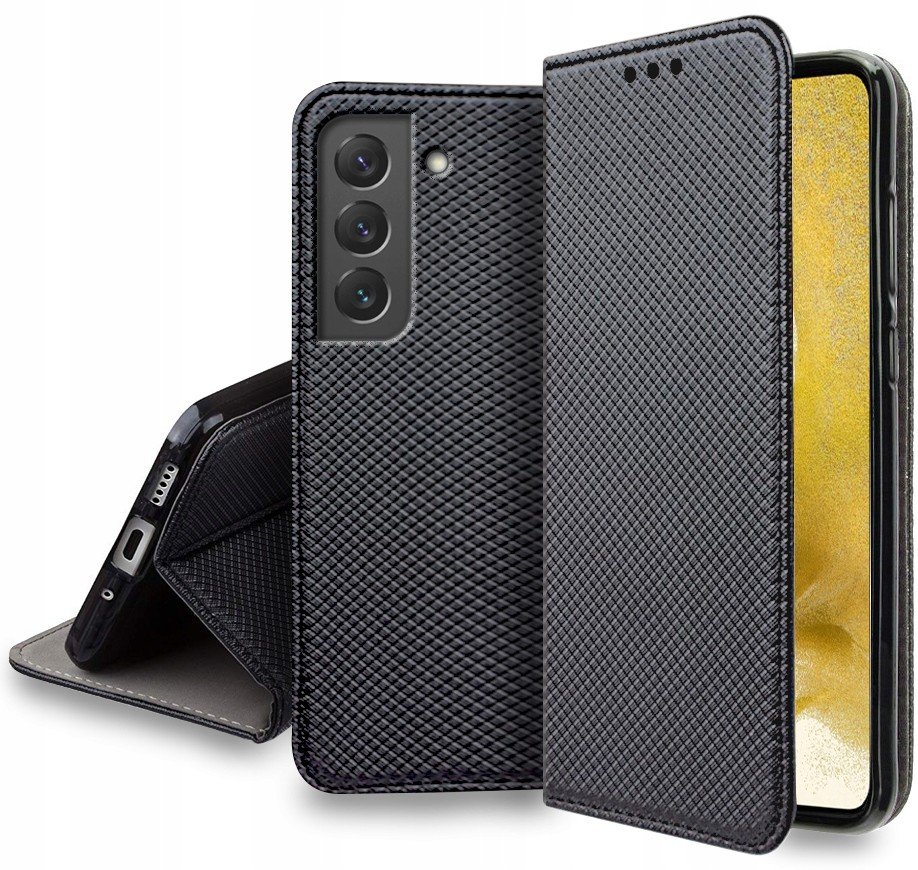 Pouzdro S-Magnet pouzdro pro Samsung Galaxy S22+ Plus