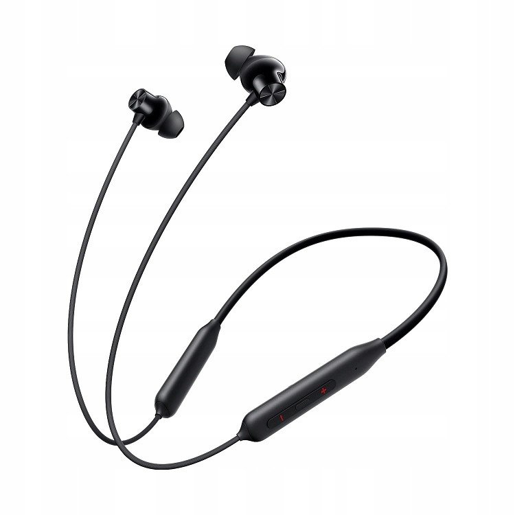 OnePLUS Bullets Wireless Z2 Sluchátka Magico Black