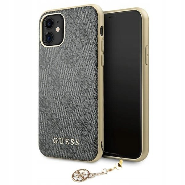 Guess 4G Charms Pouzdro pro iPhone 11