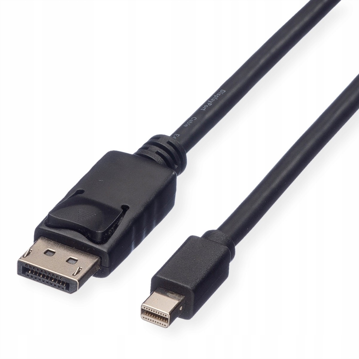 Kabel DisplayPort Dp Mini Dp M/M černý 3m