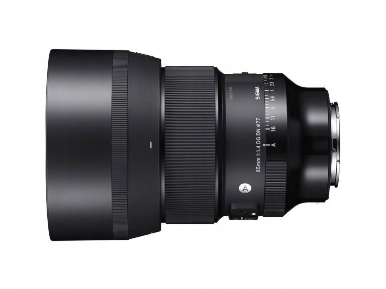Objektiv Sigma 85mm f 1.4 Dg Dn Art Sony E
