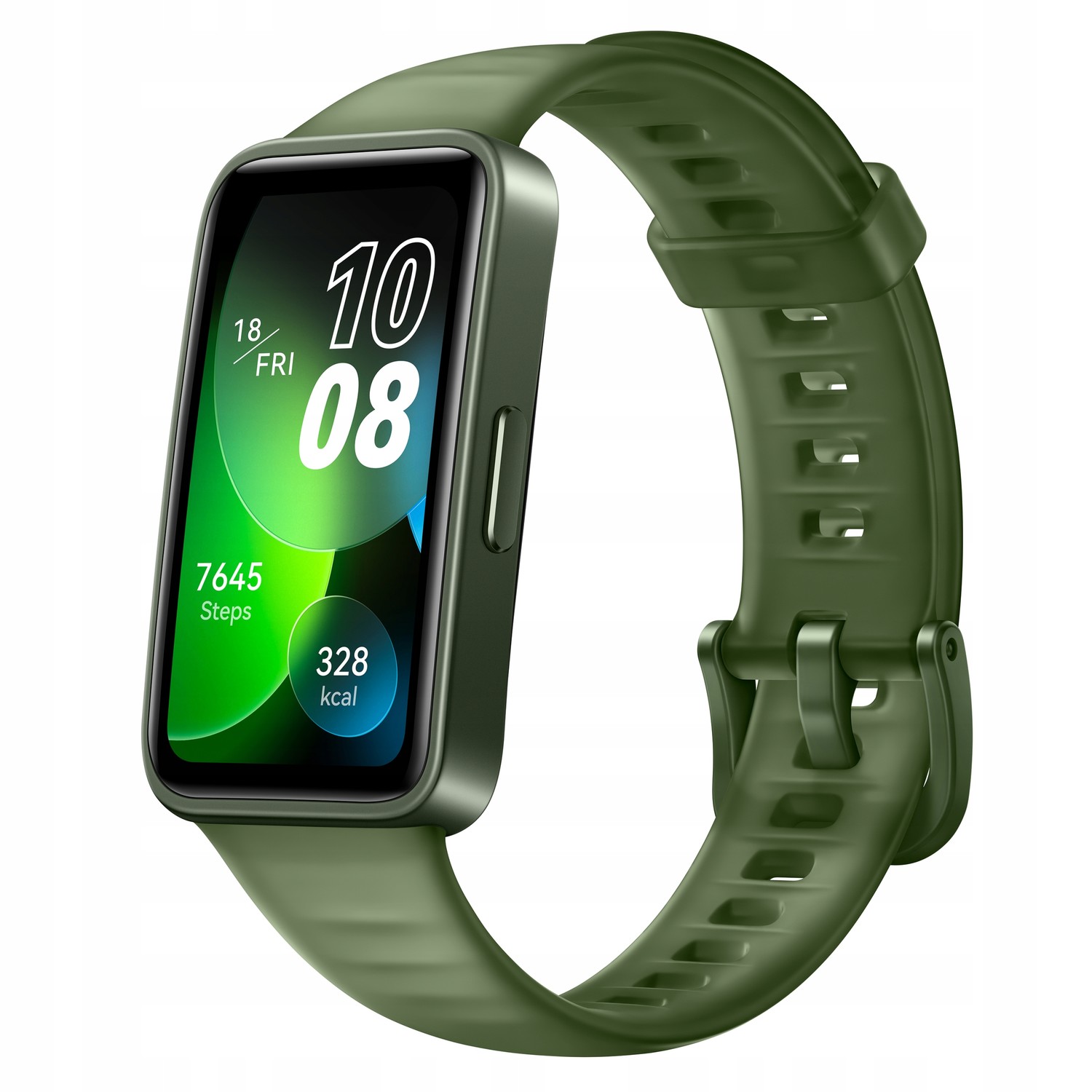 2023 Huawei Band 8 chytrých hodinek monitor zelený
