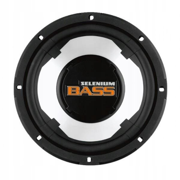 Jbl Selenium Car Audio Bass 250W Rms 4+4 Ohm