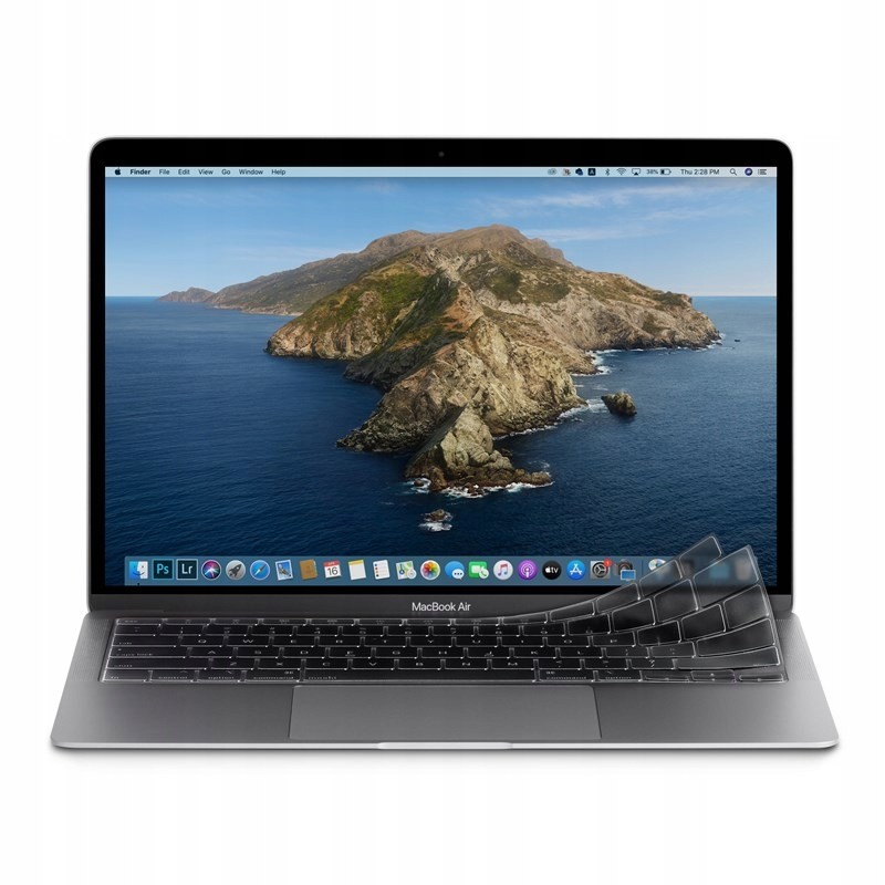 Moshi Kryt klávesnice pro MacBook Air 13 M1