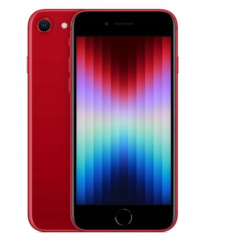 Apple IPhone Se 256GB červený