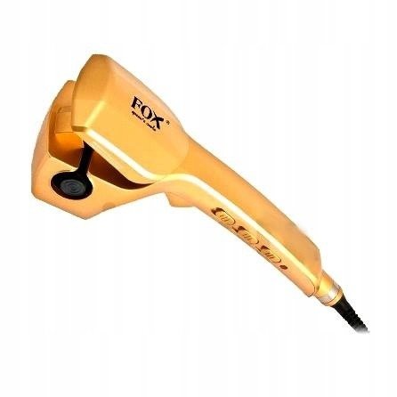 Fox Queen's Curls, Zařízení Pro Vytváření Loket