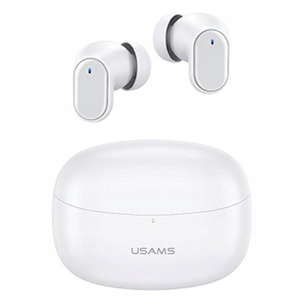 Bluetooth 5.1 sluchátka Usams Tws Bh series bez rukávů