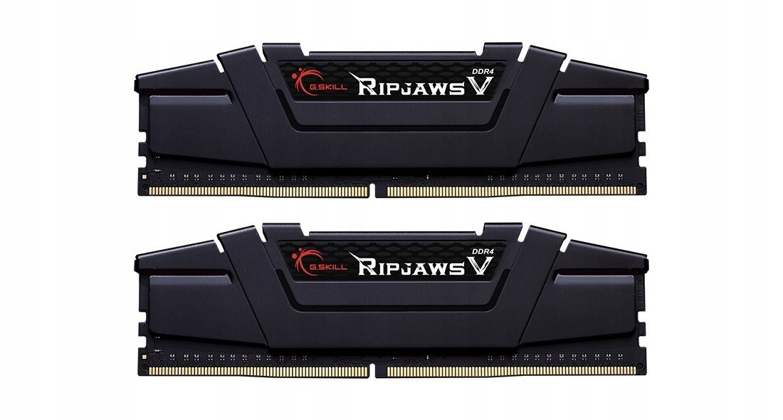 G.skill Ripjawsv DDR4 2X8GB 3600MHZ CL16 XMP2 Plech