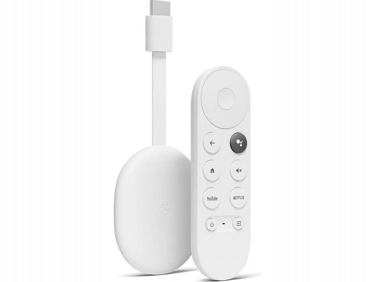 Chromecast s Google Tv Full Hd