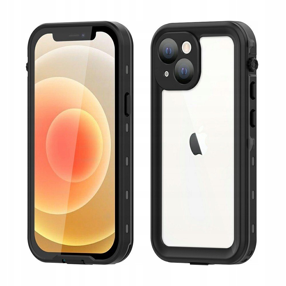 Pancéřové Vodotěsné Pouzdro IP68 Pro Iphone 13 Mini