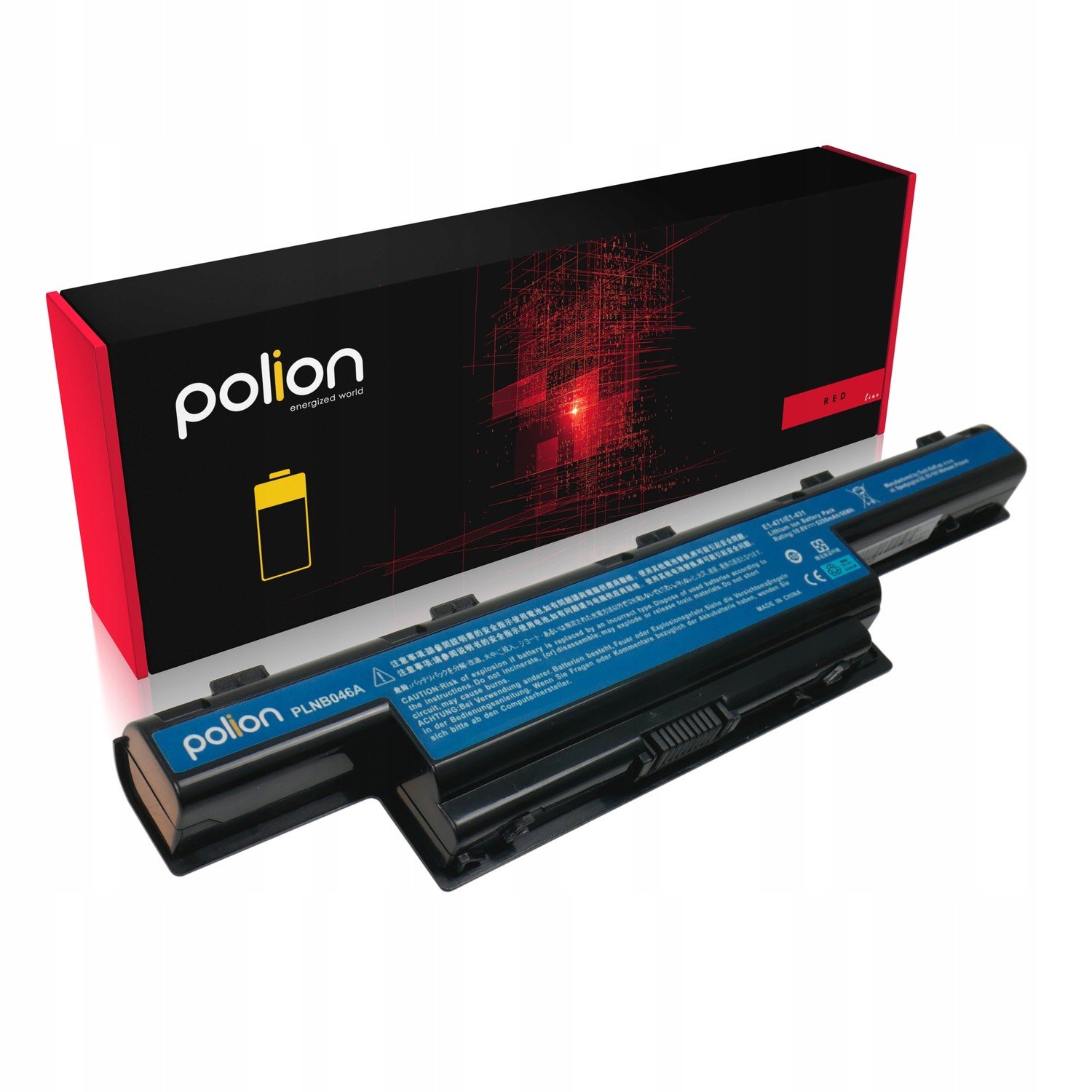 Baterie AS10D31 AS10D41 AS10D51 pro Acer 5200mAh