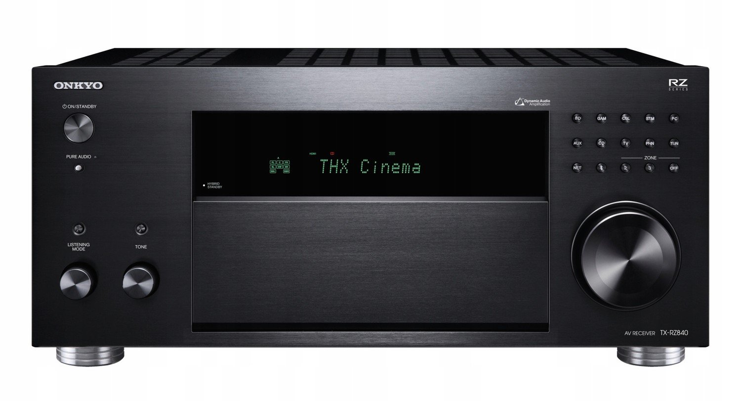 Onkyo TX-RZ840 (Černý)