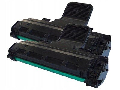 2x Toner Do Samsung ML1640 MLT-D1082S ML-2240 2241