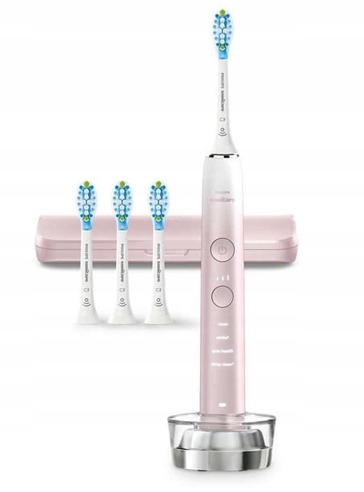 Philips Sonicare DiamondClean HX9911/79 3xKoncovka