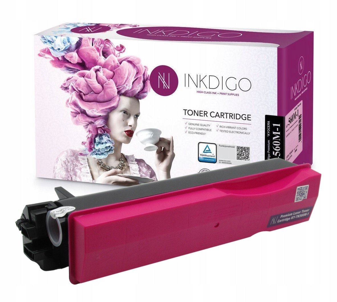 Zamiennik TK-560M pro Kyocera P 6030 Fs-c 5300 5350