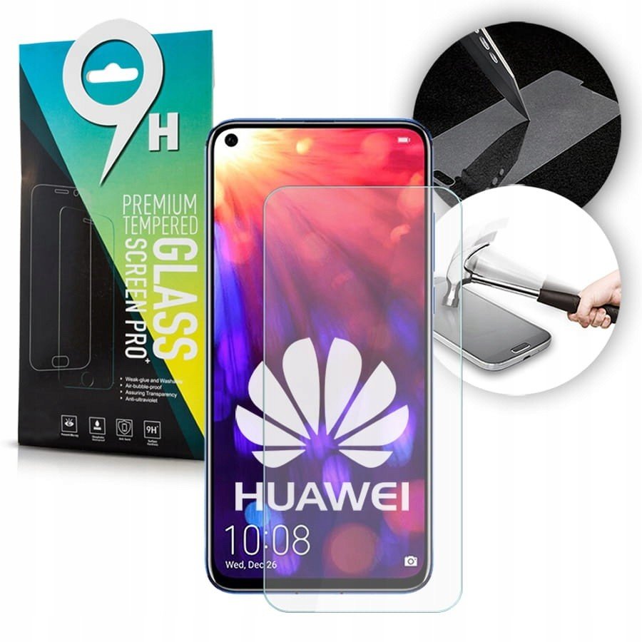 2,5D tvrzené sklo pro Huawei Honor X8 4G Xiaom