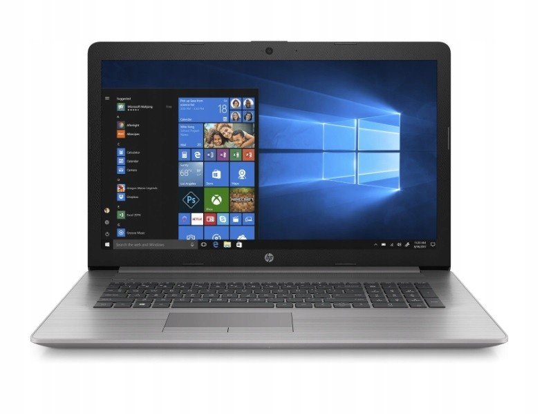 Hp ProBook 470 G7 i7-10510U 32GB 512SSD R530 Fhd