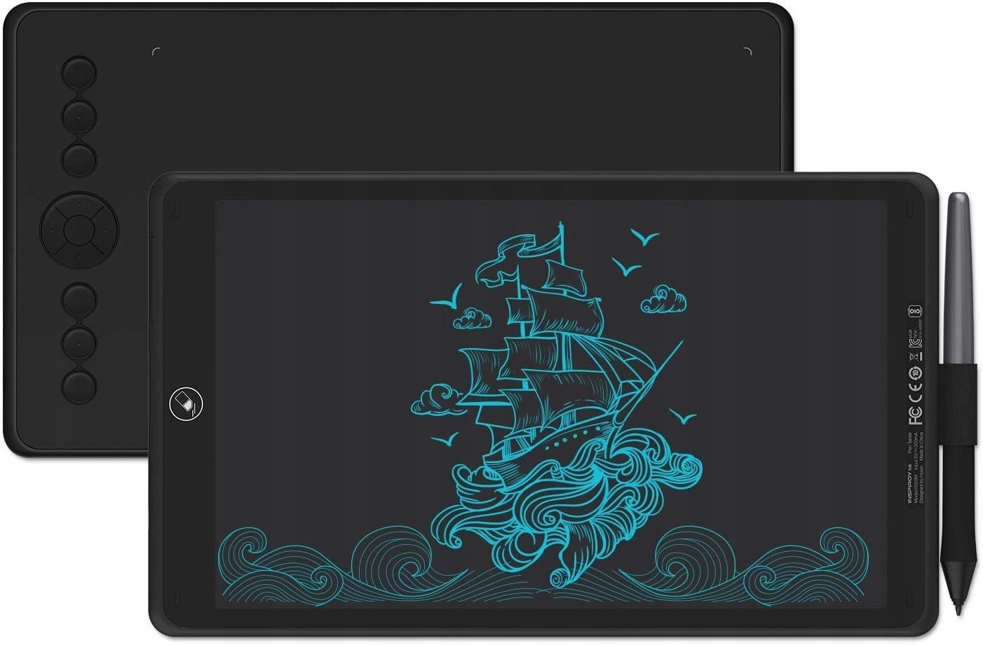 Grafický tablet Huion H320M