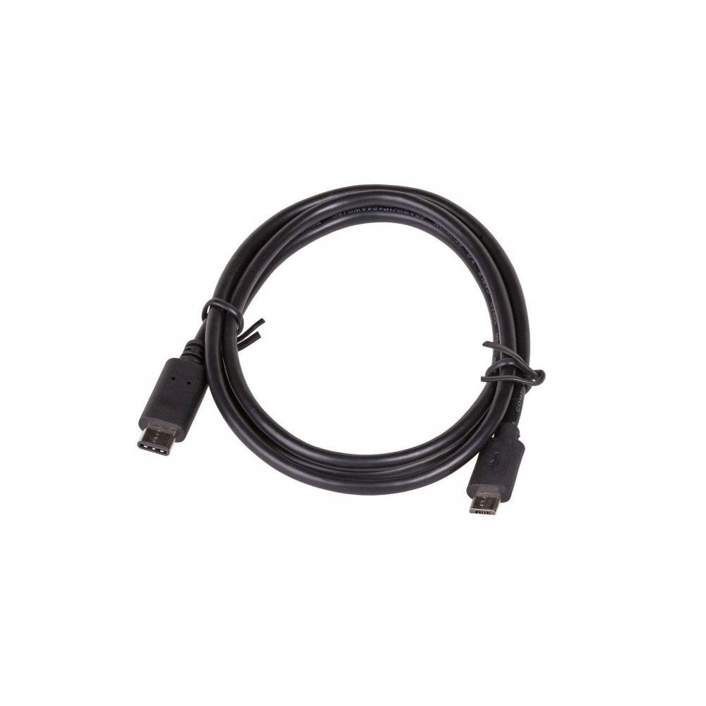 Akyga Usb kabel AK-USB-16 micro Usb B (m) Usb C