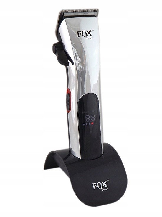 Fox Profesionální strojek Tango Wireless Lcd