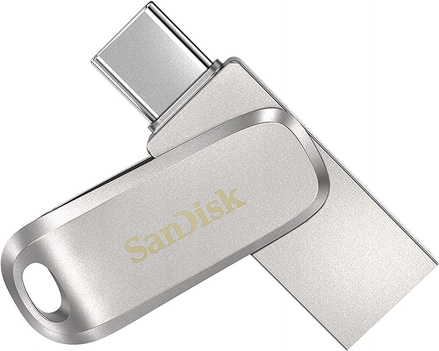 SanDisk Usb-c Usb 3.1 256GB Duální Pendrive