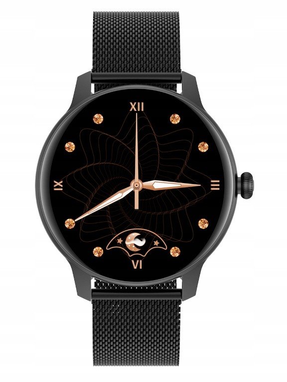 Smartwatch G. Rossi SW020-2 Světlo XD
