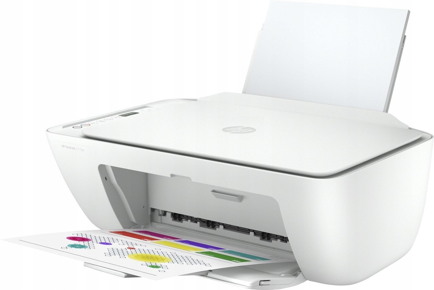 Hp Inc. Tiskárna DeskJet 2710E All-in One 26K72B