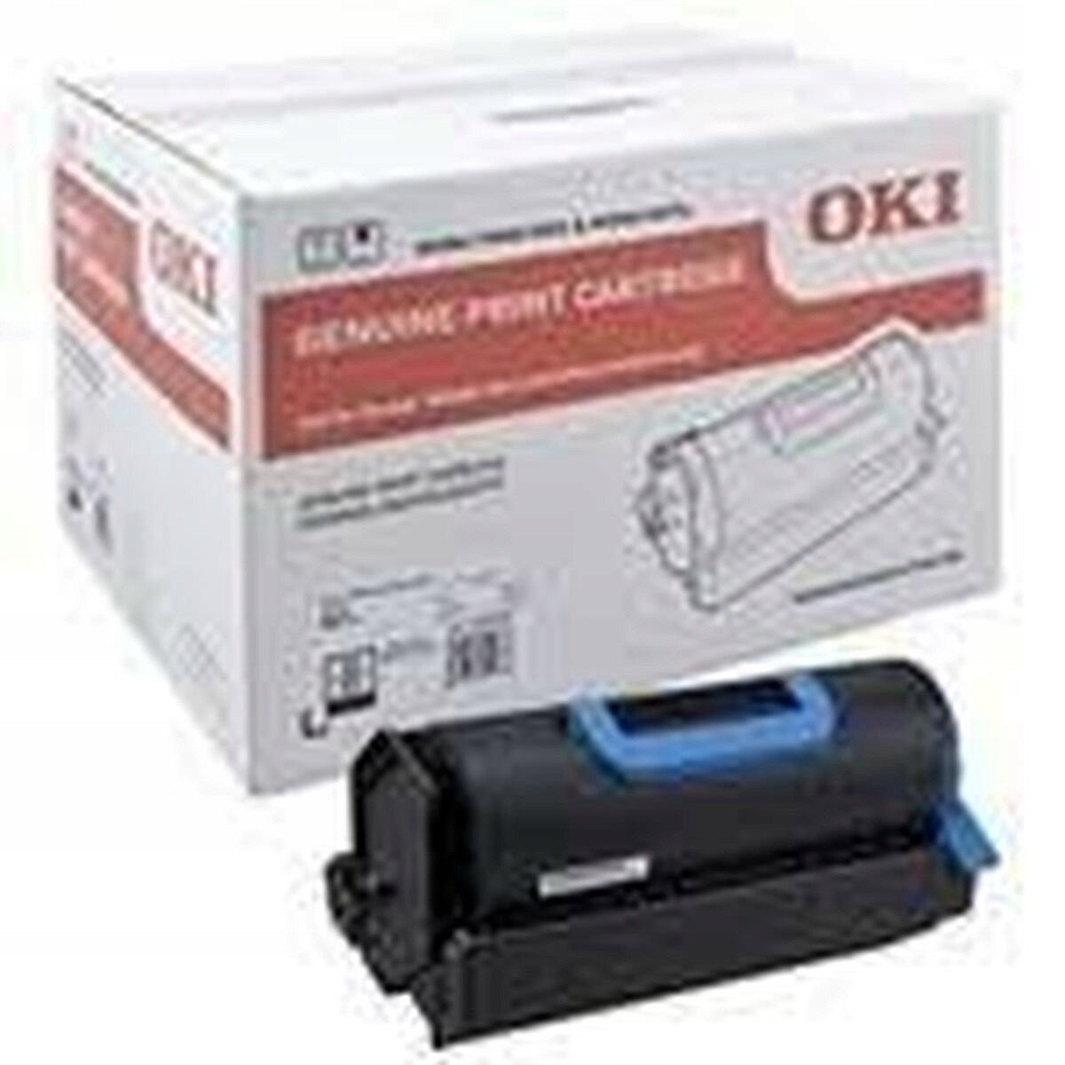 Toner Oki 45439002 Černý