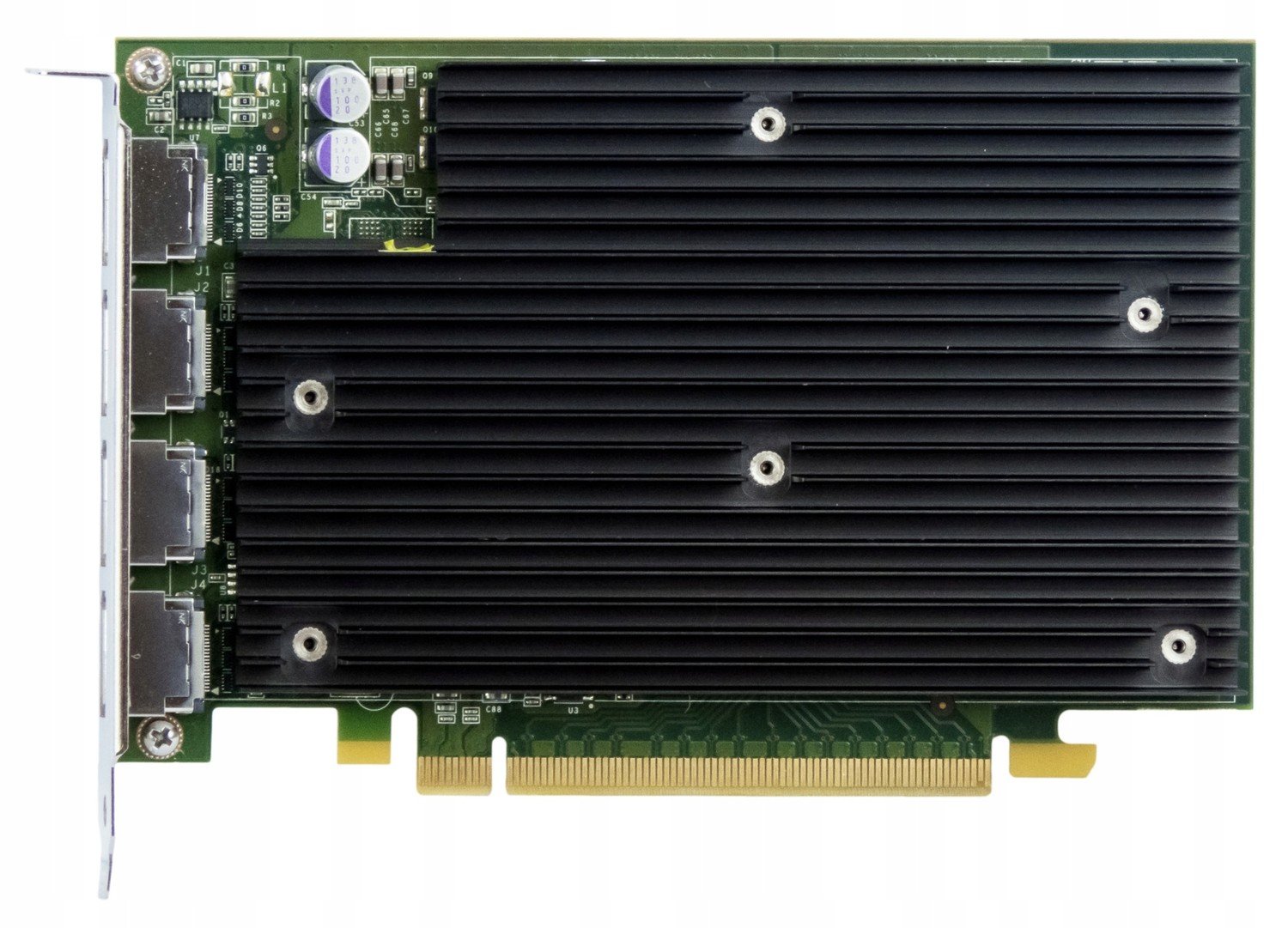 Nvidia Quadro Nvs 450 512MB Pci-e x16 DDR3