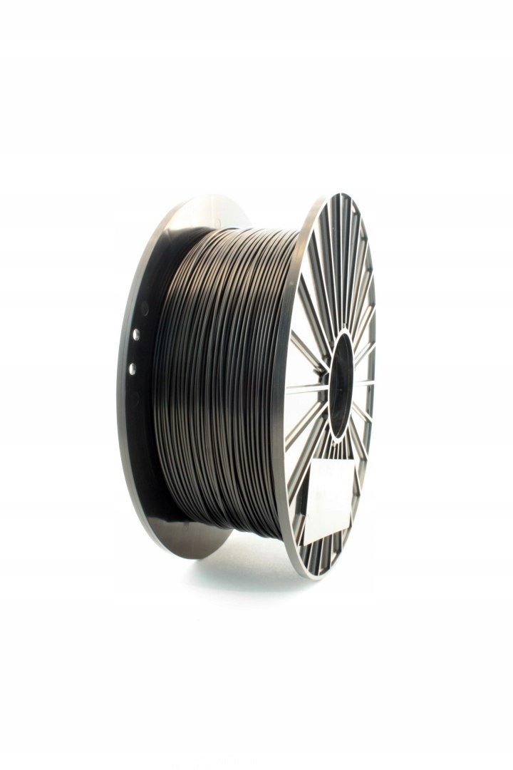 F3D Filament Petg černý 1kg 1,75mm