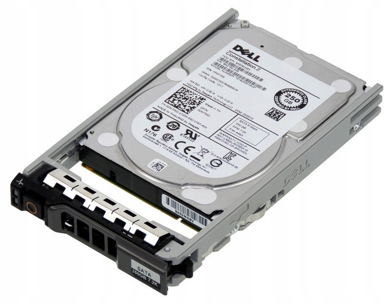 Dell 0DNTWD 250GB 7.2k 6G Sata 64MB 2.5 Dntwd