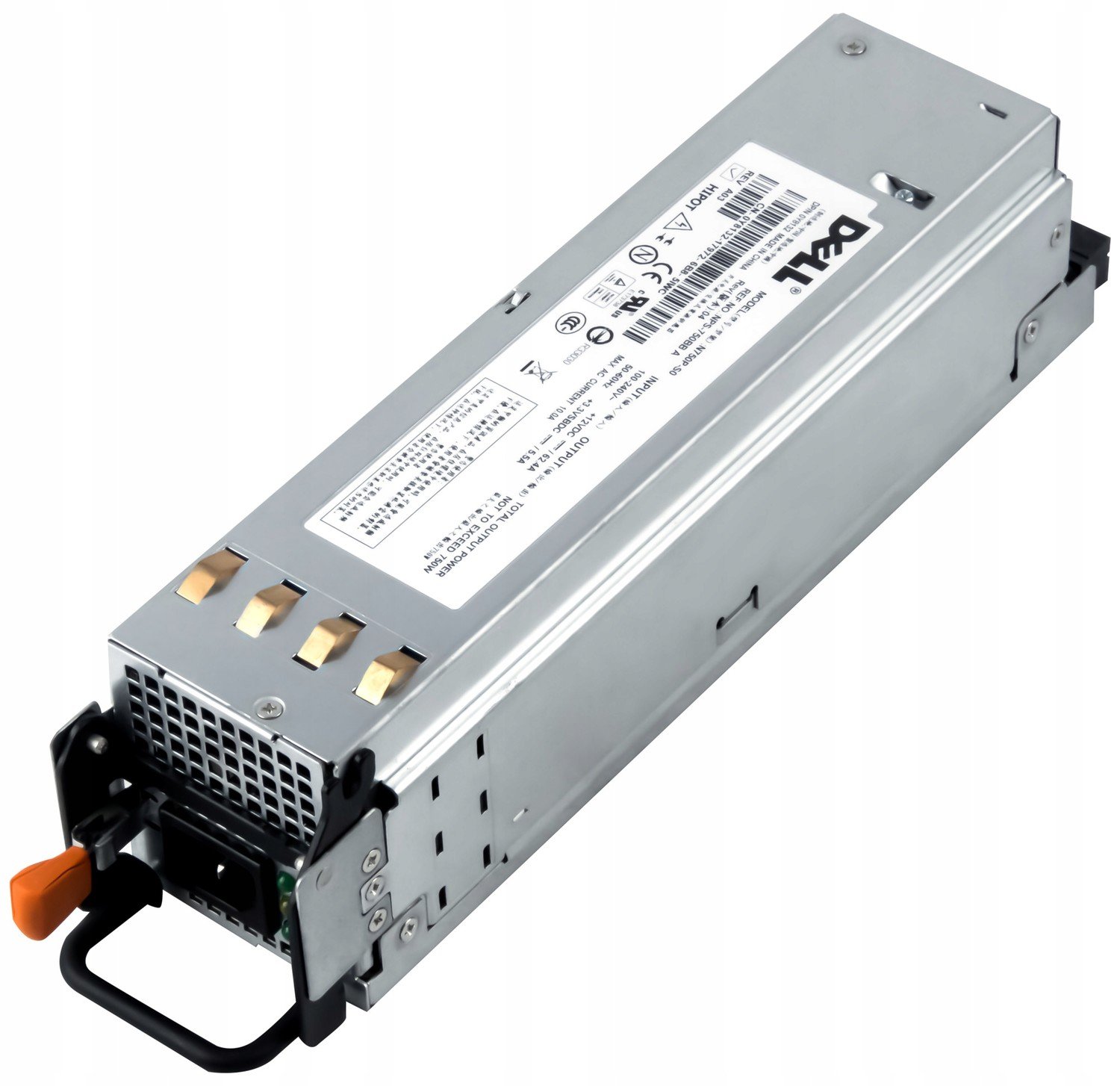 Dell 0Y8132 750W N750P-S0 Hot Swap Poweredge 2950