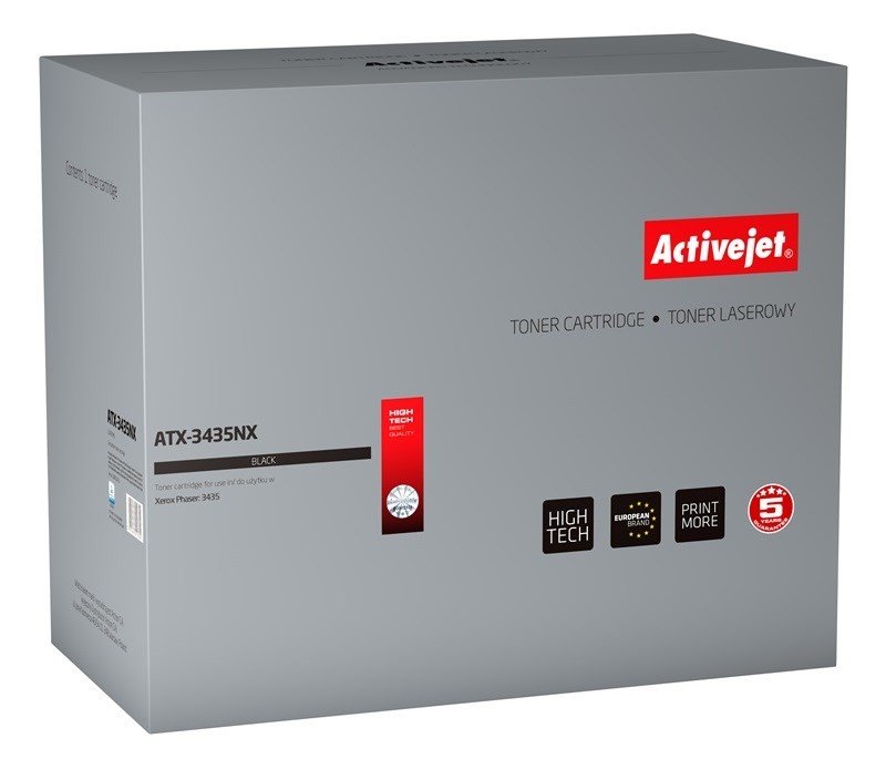 Toner Activejet ATX-3435NX (náhrada Xerox 106R01