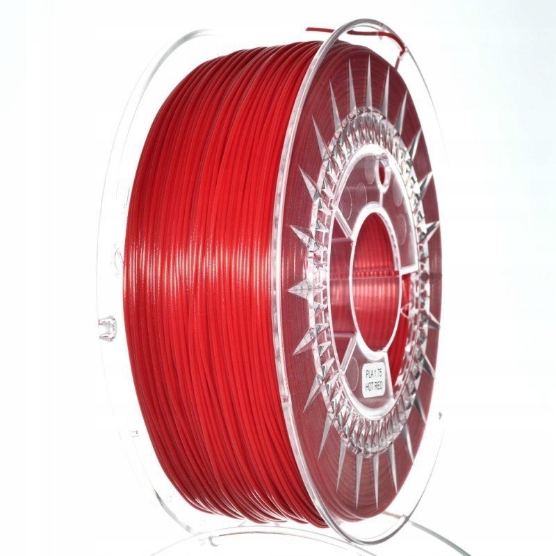 Filament Devil Design 1,75 mm Asa Red