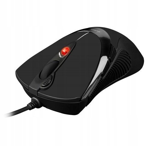 Sharkoon FireGlider Herní myš laserová černá