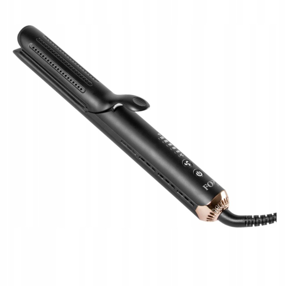 Fox Žehlička na vlasy Joy s foukáním 2v1, s m