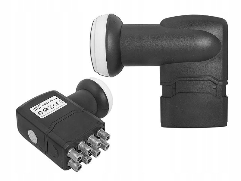 Převodník Sat Octo Ltc Black